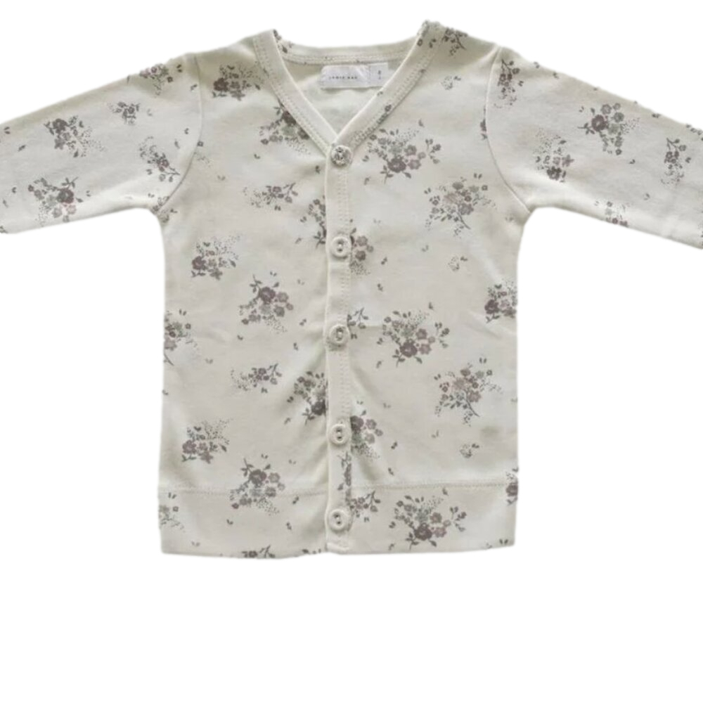 Jamie Kay forever floral cardigan size 2 years
